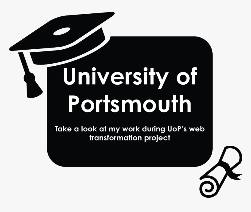 Universityportsmouth Icon, HD Png Download, Free Download