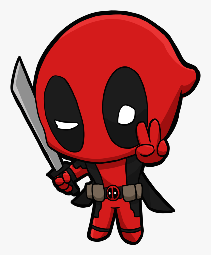 Gina Clip Deadpool, HD Png Download, Free Download