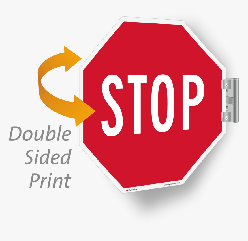 Stop Sign Png, Transparent Png, Free Download