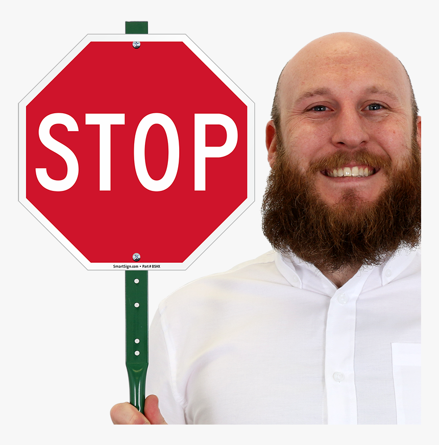 Stop Sign Png, Transparent Png, Free Download