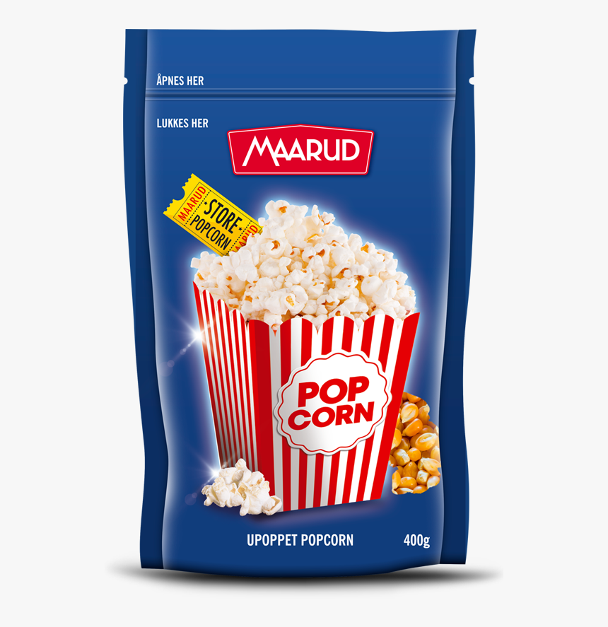 Transparent Pop Corn Png, Png Download, Free Download