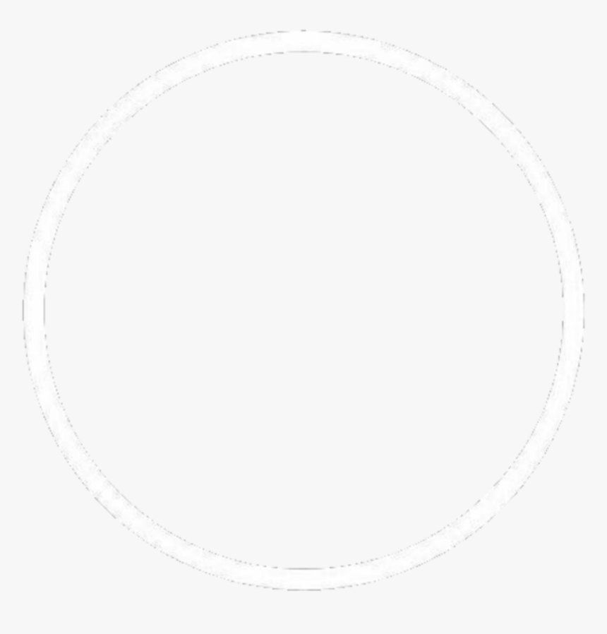 #circle #whitecircle #white #circles #tumblr #pfp #propics, HD Png Download, Free Download