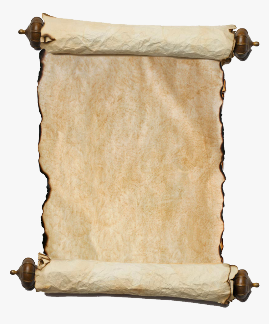 Transparent Blank Scroll Png, Png Download, Free Download