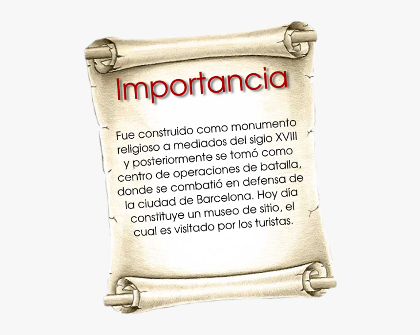 Transparent Pergaminos Png, Png Download, Free Download