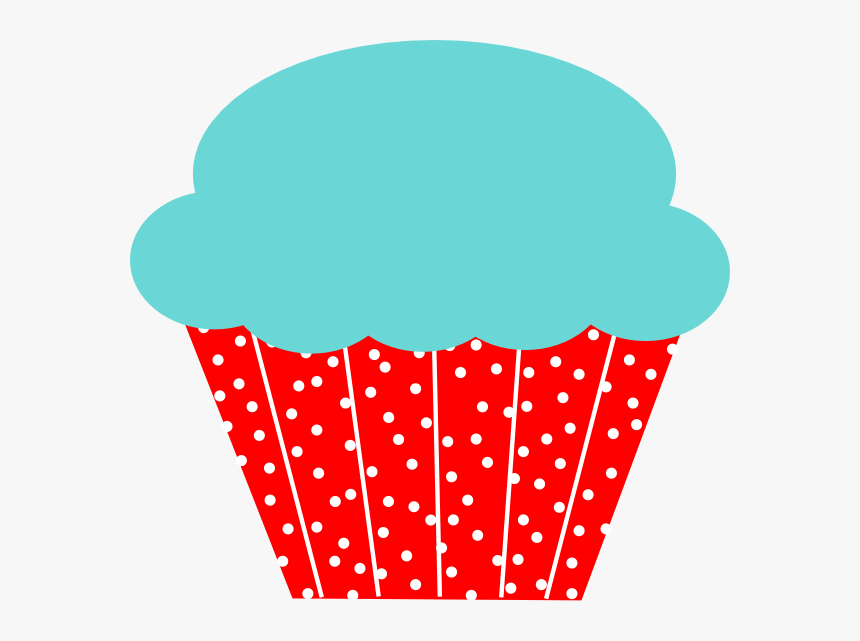 Cupcake Svg Clip Arts, HD Png Download, Free Download