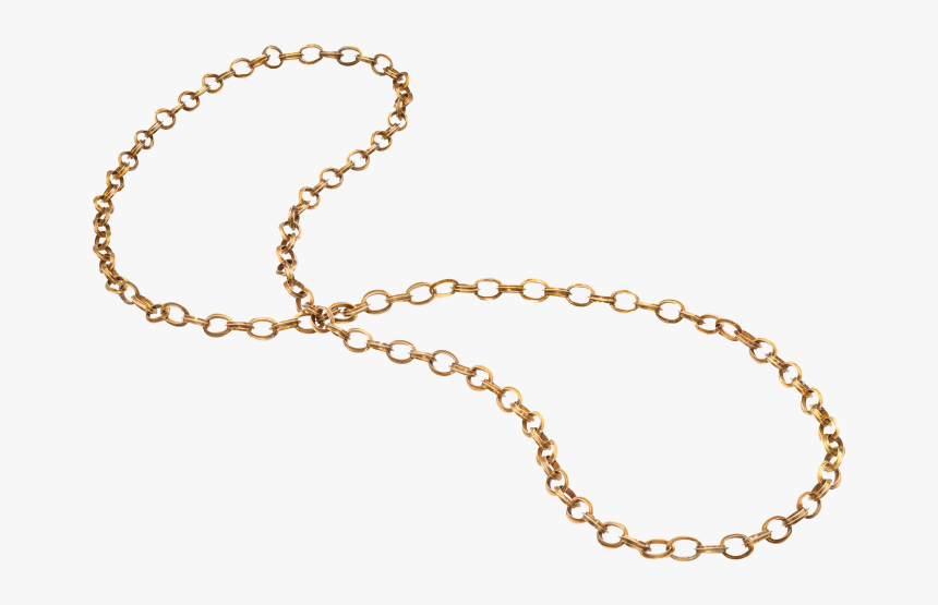 Gold Chain, HD Png Download, Free Download