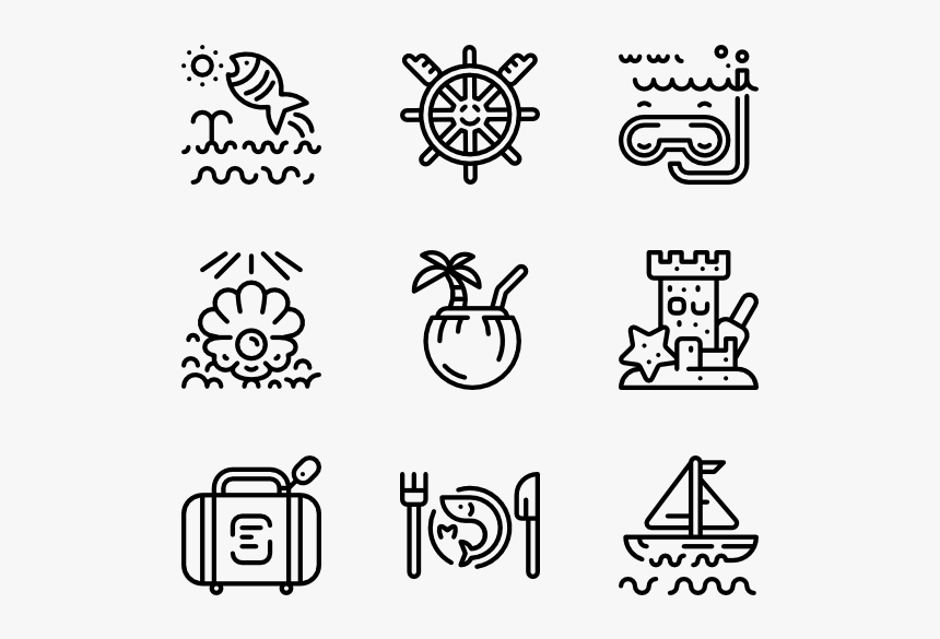 Beach Png, Transparent Png, Free Download
