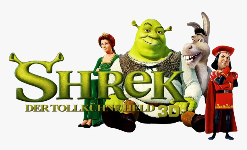 Shrek Png, Transparent Png, Free Download