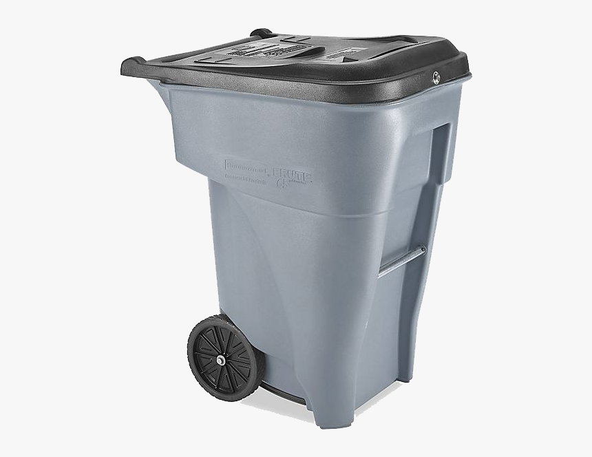 Trash Can Png, Transparent Png, Free Download