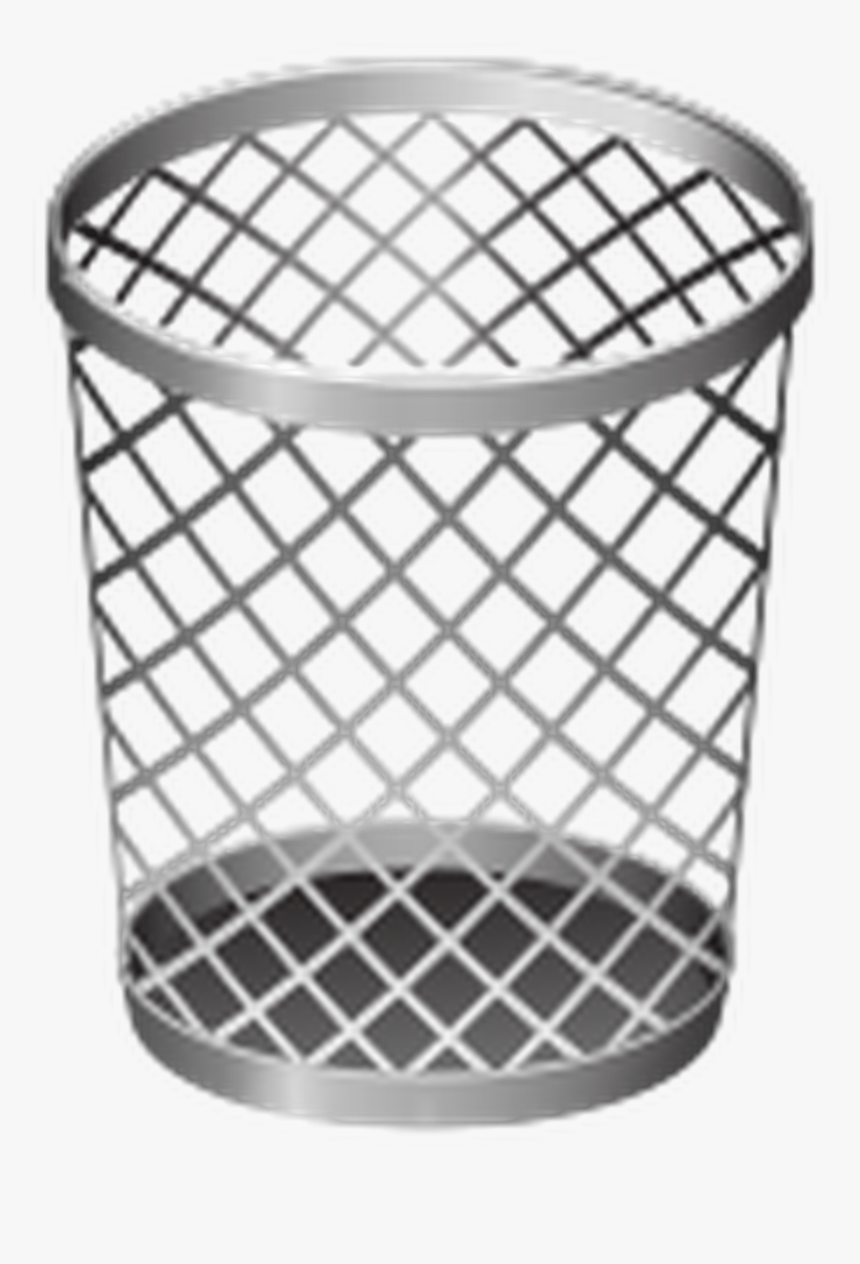 Trash Can Png, Transparent Png, Free Download