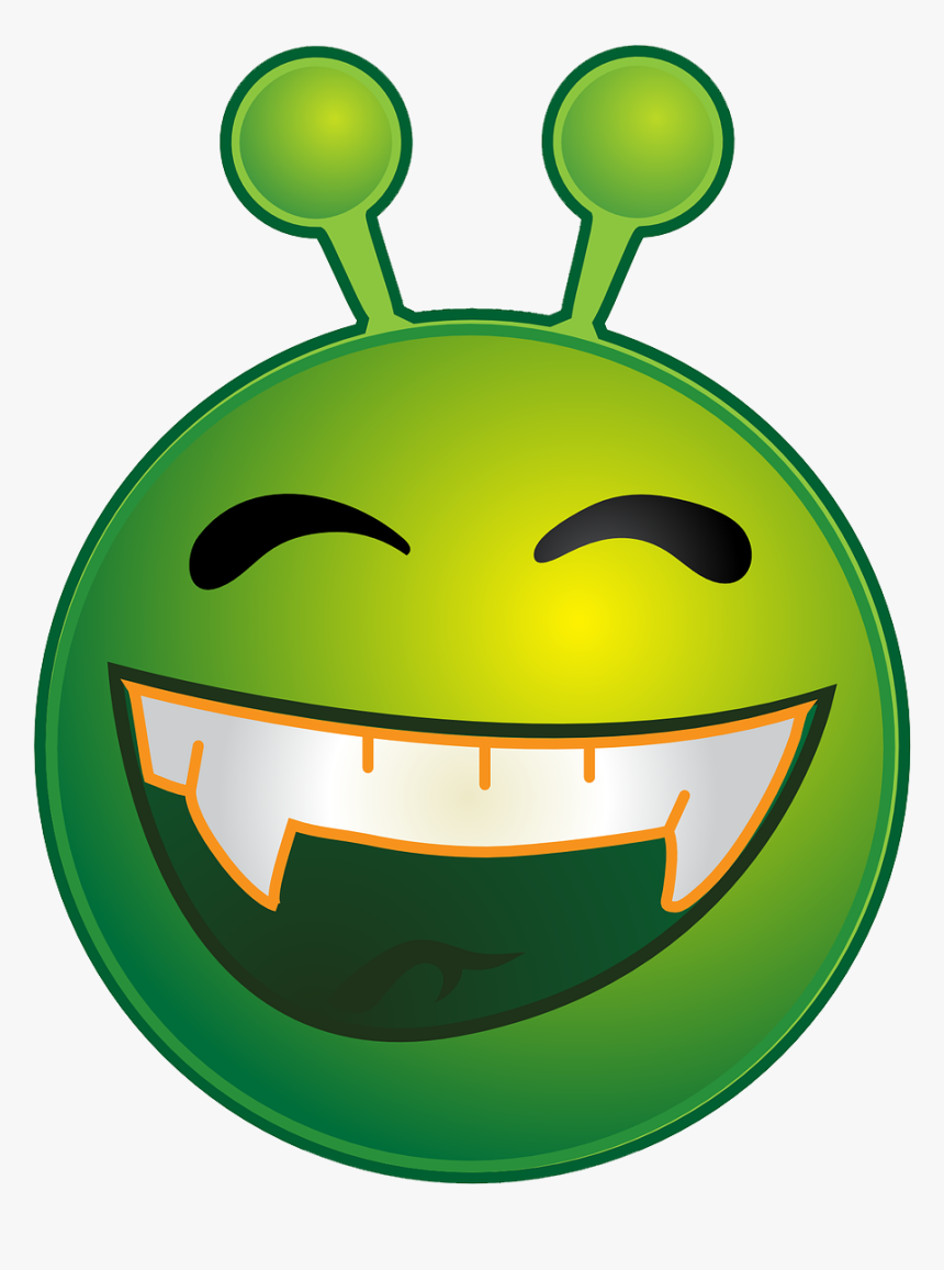 Crazy Alien Png Image, Transparent Png, Free Download