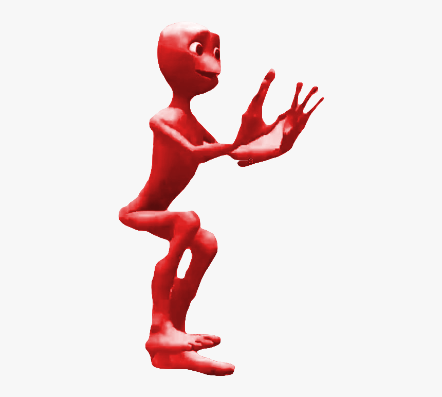 Dancing Alien Png, Transparent Png, Free Download