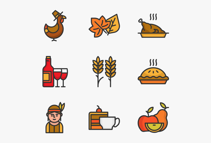 Thanksgiving Png, Transparent Png, Free Download