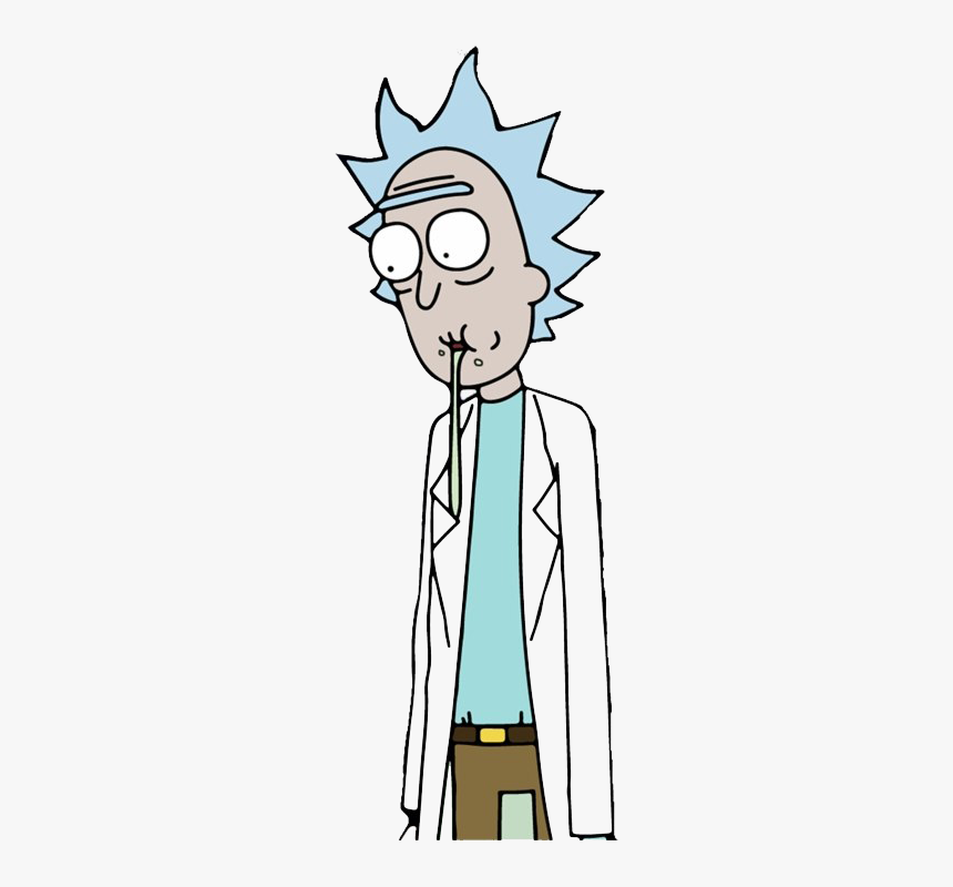 Rick And Morty Png Picture, Transparent Png, Free Download