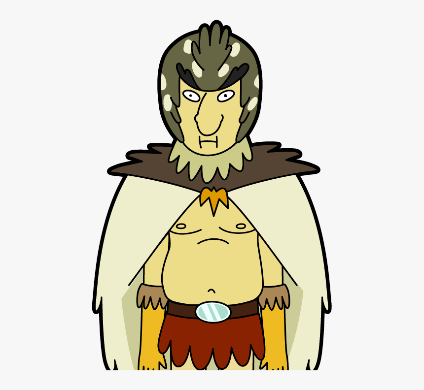 Rick And Morty Bird Person , Png Download, Transparent Png, Free Download