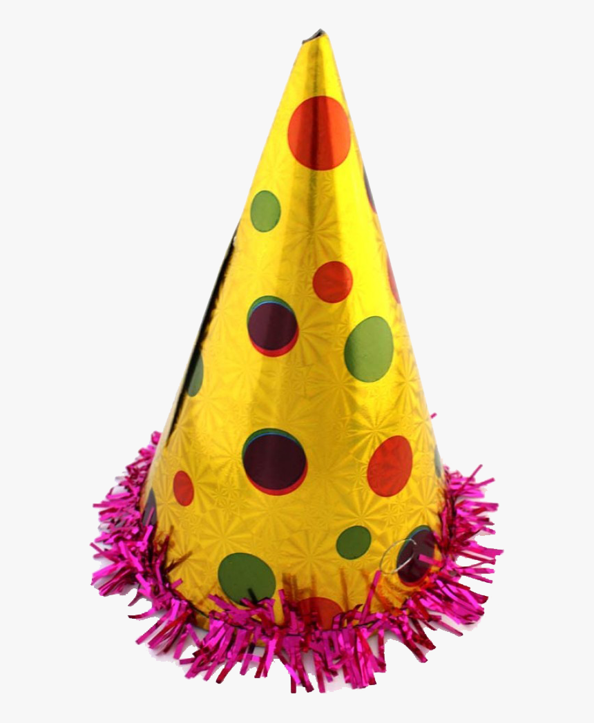 Party Birthday Hat Png, Transparent Png, Free Download