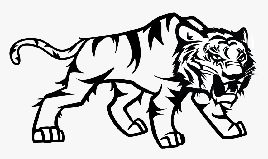 Tiger Png Logo, Transparent Png, Free Download