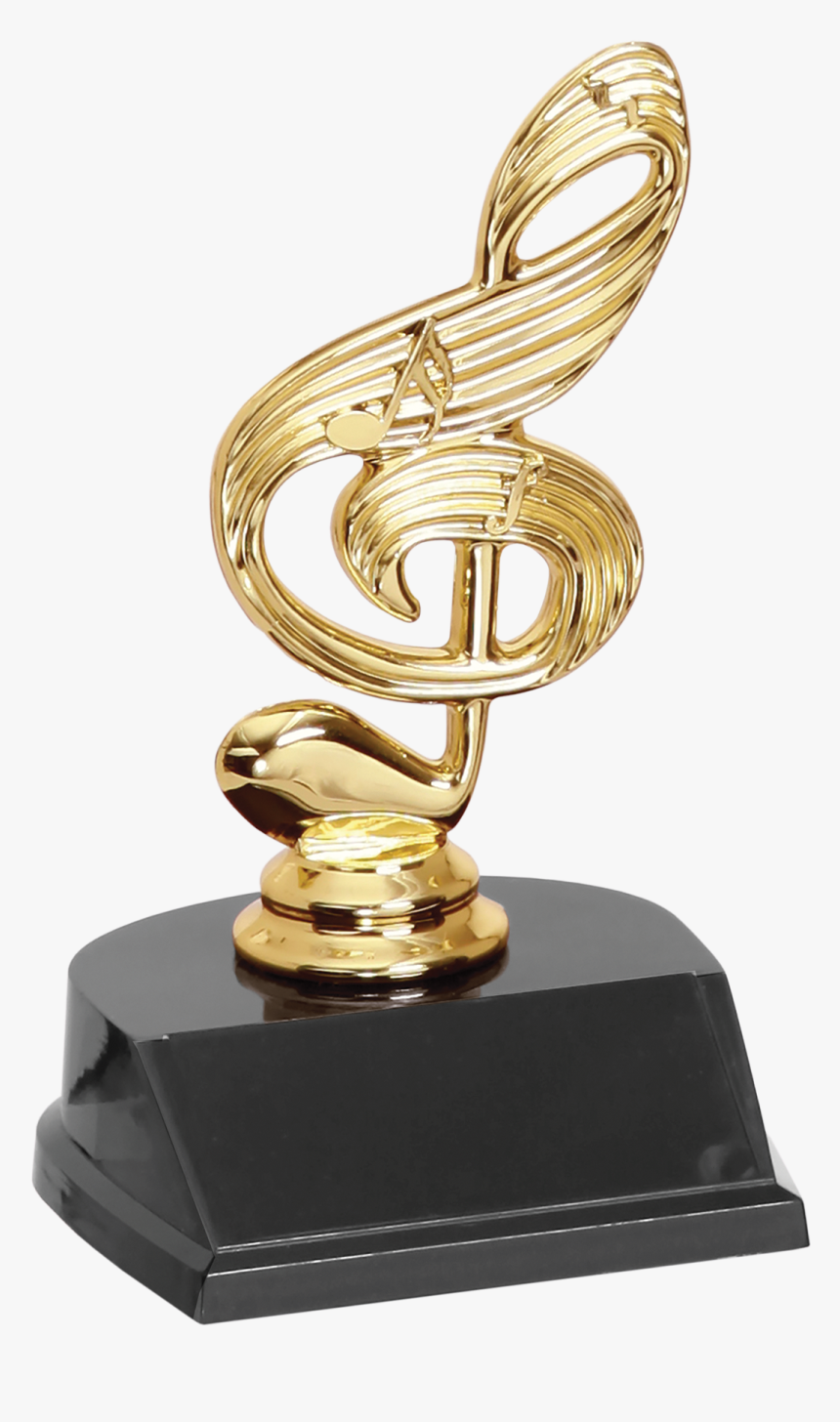 Music Note Trophy, HD Png Download, Free Download