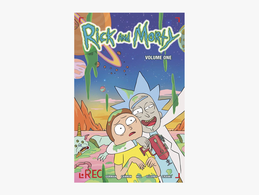 Rick And Morty Png, Transparent Png, Free Download