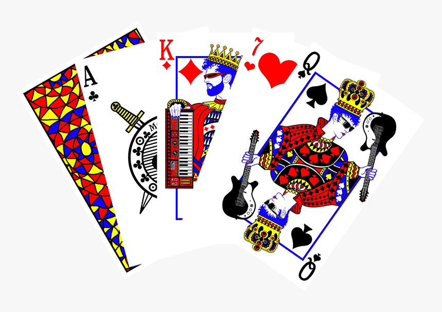 Transparent Deck Of Cards Png, Png Download, Free Download