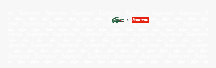 Lacoste X Supreme Men"s Gabardine Cap, HD Png Download, Free Download