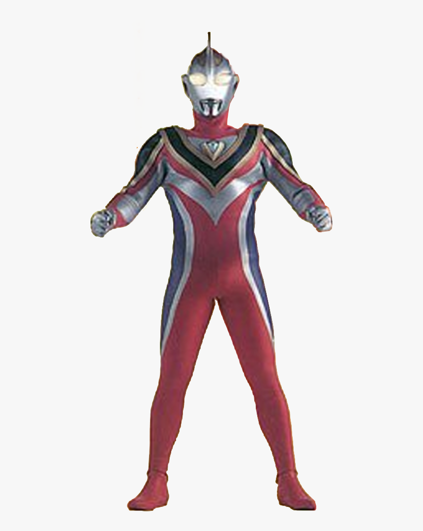 Ultraman Gaia Supreme Version Render, HD Png Download, Free Download