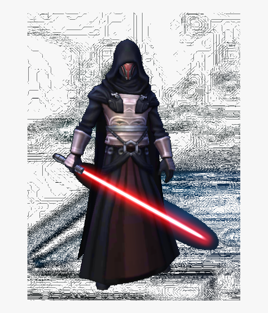 Darth Revan Png, Transparent Png, Free Download