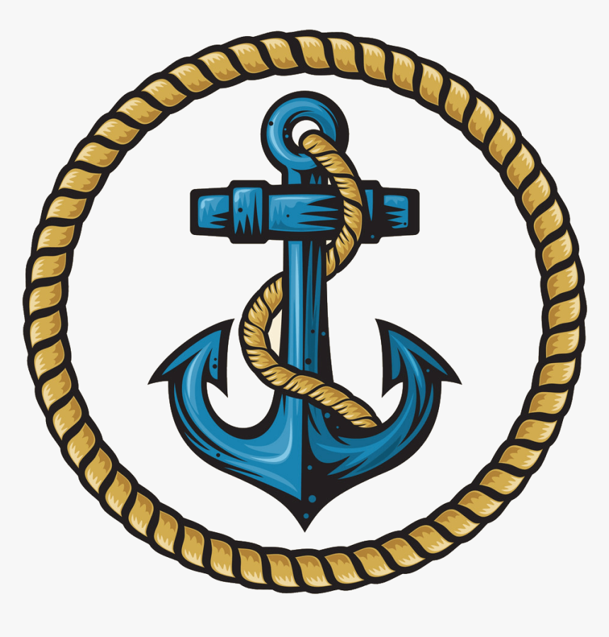 Anchor Png, Transparent Png, Free Download
