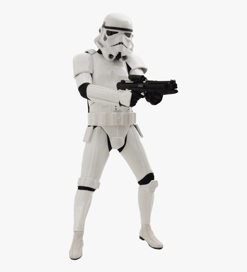 Star Wars Stormtrooper Png File, Transparent Png, Free Download