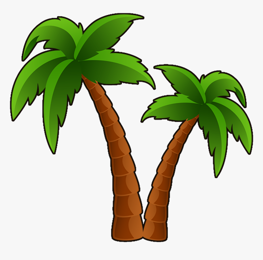 Palm Trees Png Aloha, Transparent Png, Free Download