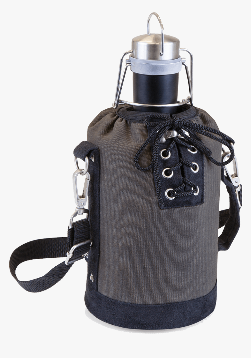 Water Bottle, Luxe Your Tired Summer Camping Trip With, HD Png Download, Free Download