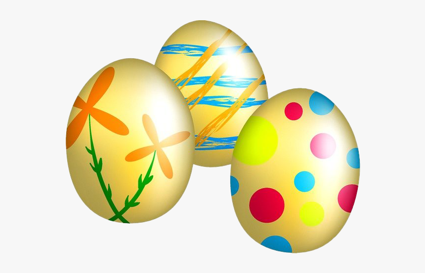 Easter Eggs Png Photo, Transparent Png, Free Download