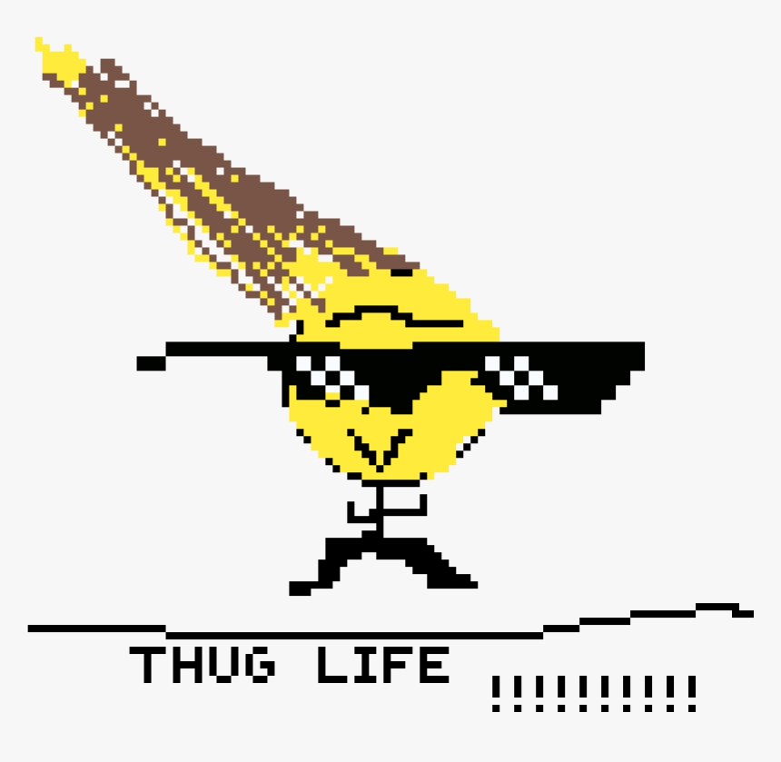 Transparent Thug Life Png Transparent, Png Download, Free Download