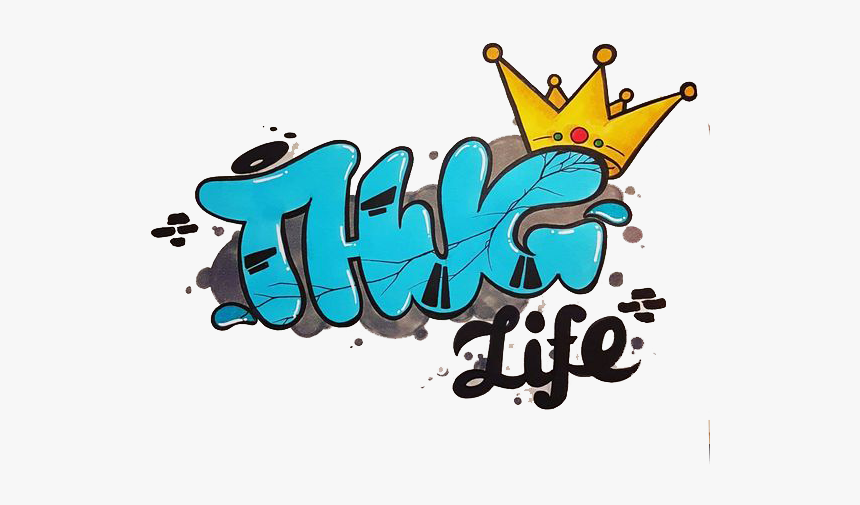 Thug Life Png Transparent File, Png Download, Free Download