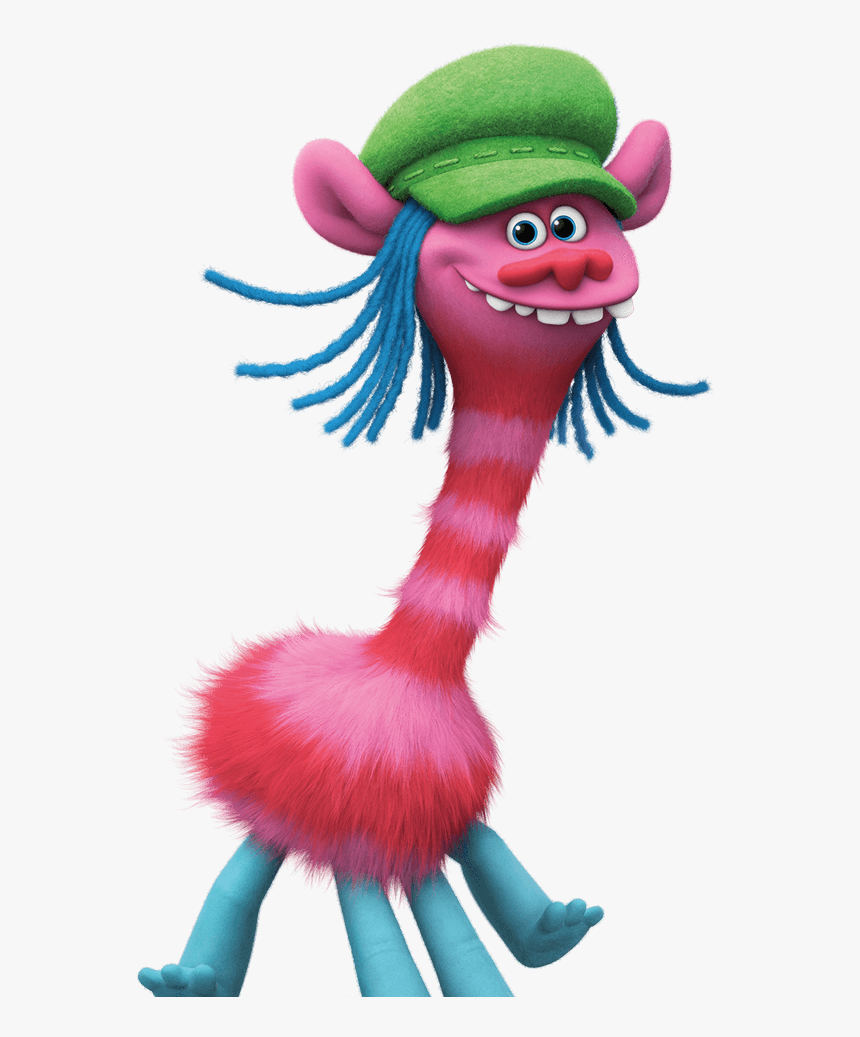 Dreamworks Trolls Cooper, HD Png Download, Free Download