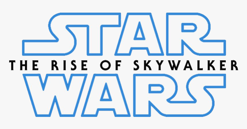 Star Wars The Rise Of Skywalker Logo Png Photos, Transparent Png, Free Download