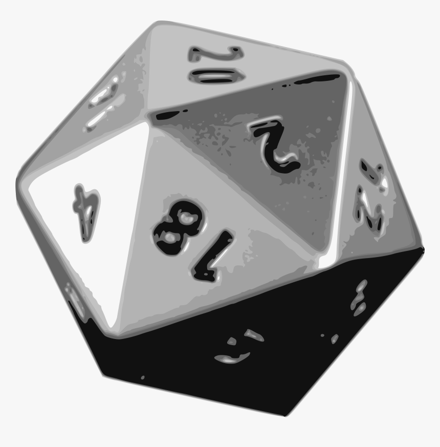 8 Sided Dice Png , Png Download, Transparent Png, Free Download