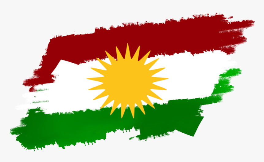 #kurdistan #turkey #png #flags #flag #iraq #iran #effect, Transparent Png, Free Download