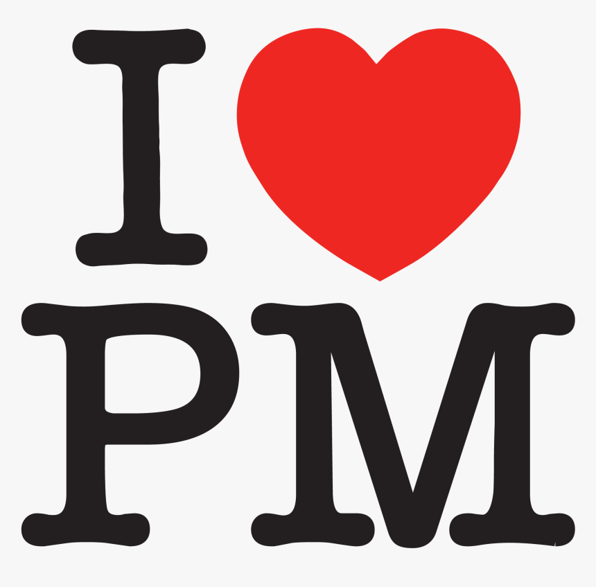 P M Love Logo By Job Runolfsdottir, HD Png Download, Free Download