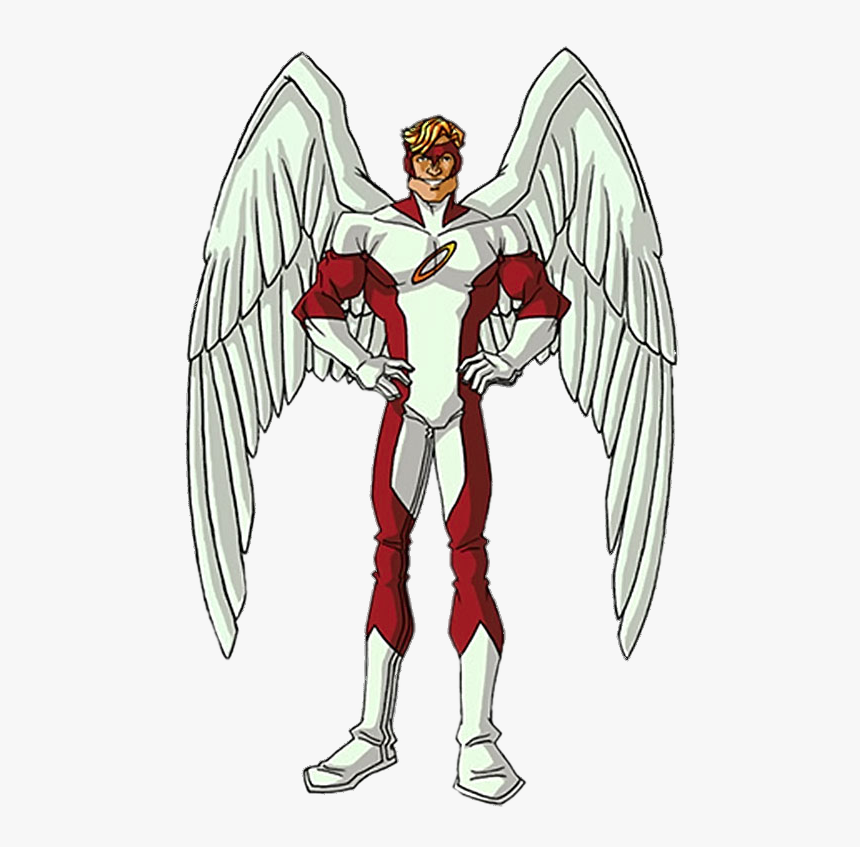 X Men Mutant Angel, HD Png Download, Free Download