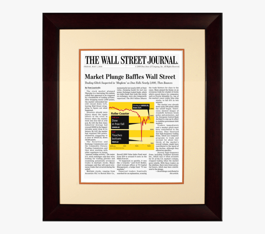 The Wall Street Journal Logo, HD Png Download, Free Download