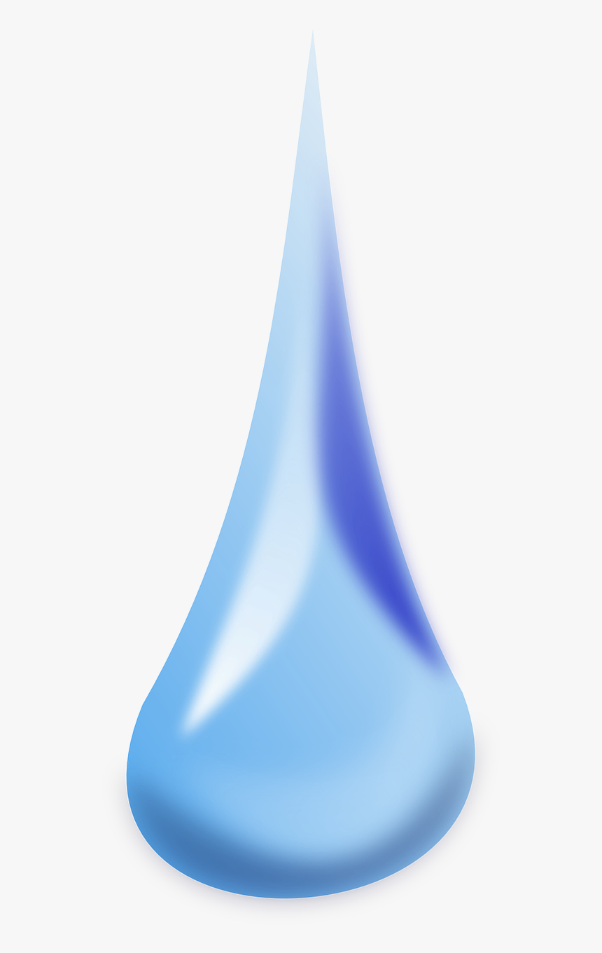 Drop Single Dew Water Droplet Png Image, Transparent Png, Free Download