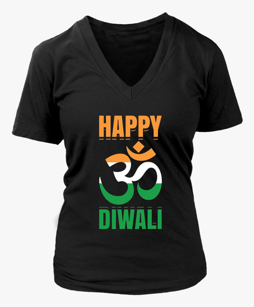 Happy Diwali Shirt Deepavali T-shirt Festival Of Lights, HD Png Download, Free Download