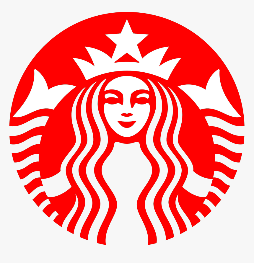 Logo Business Starbucks Design Brand, HD Png Download, Free Download