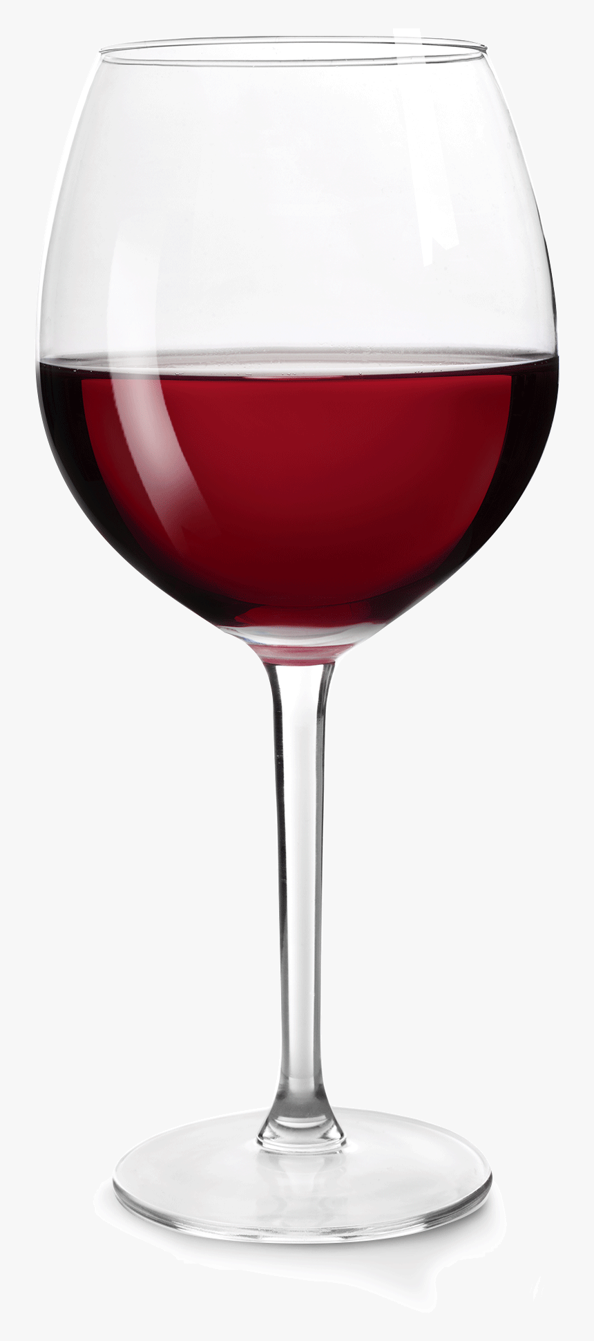 Transparent Glass Of Red Wine Png, Png Download, Free Download