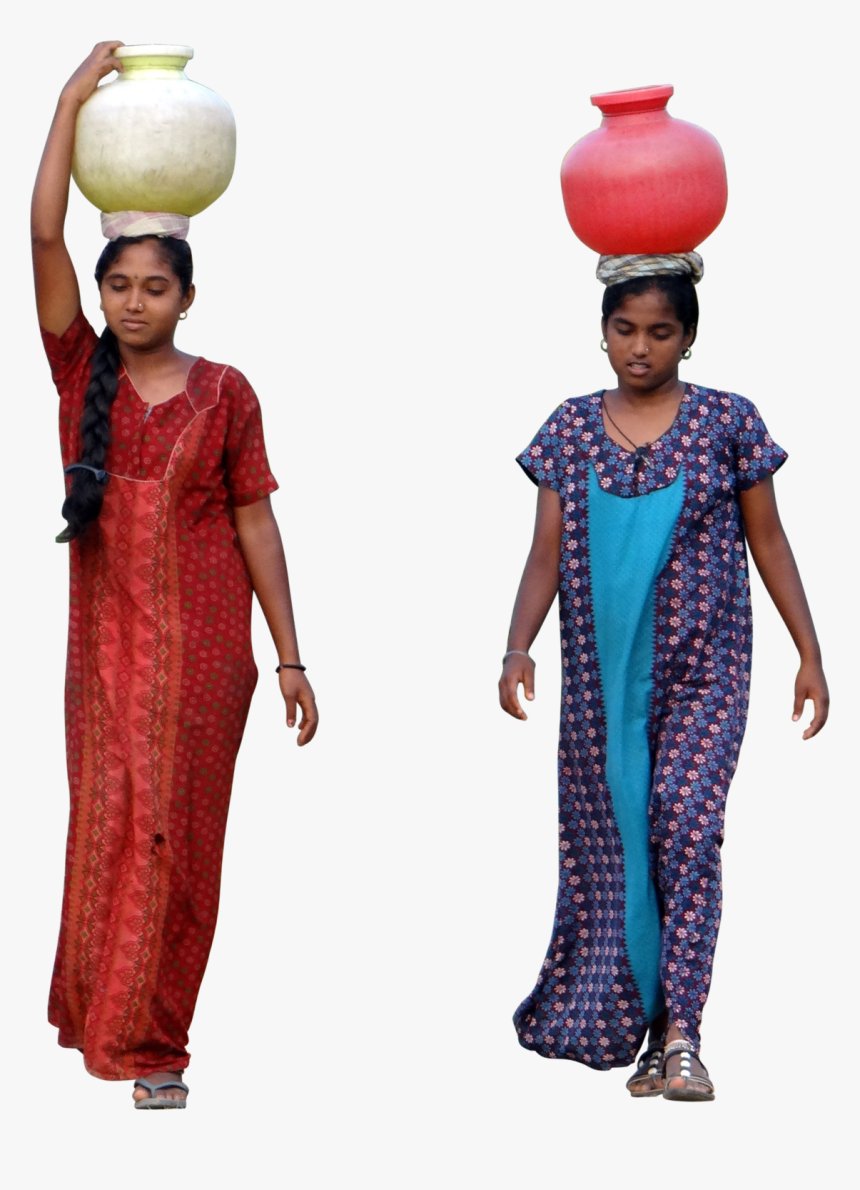 Indian People Walking Png , Png Download, Transparent Png, Free Download