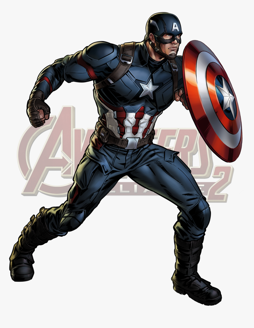 Transparent Captain America Avengers Png, Png Download, Free Download