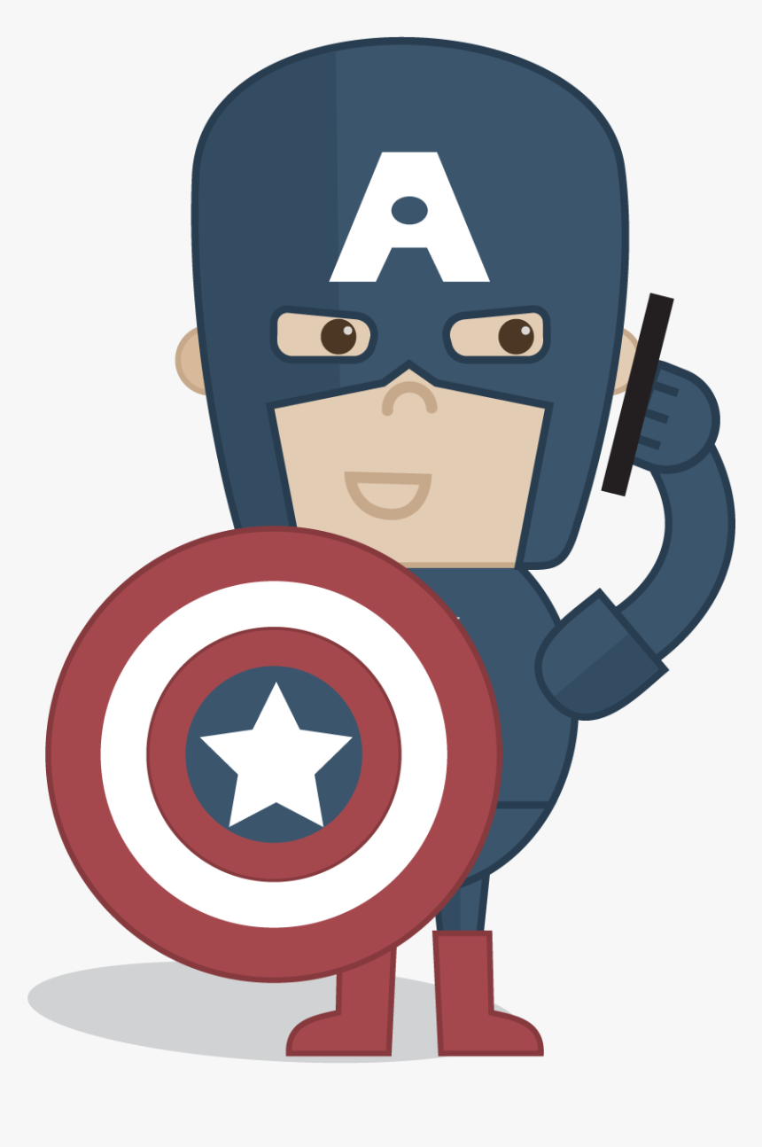 Captain America Png, Transparent Png, Free Download