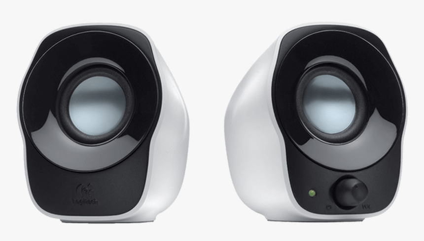 Logitech Z120 Black & White, HD Png Download, Free Download