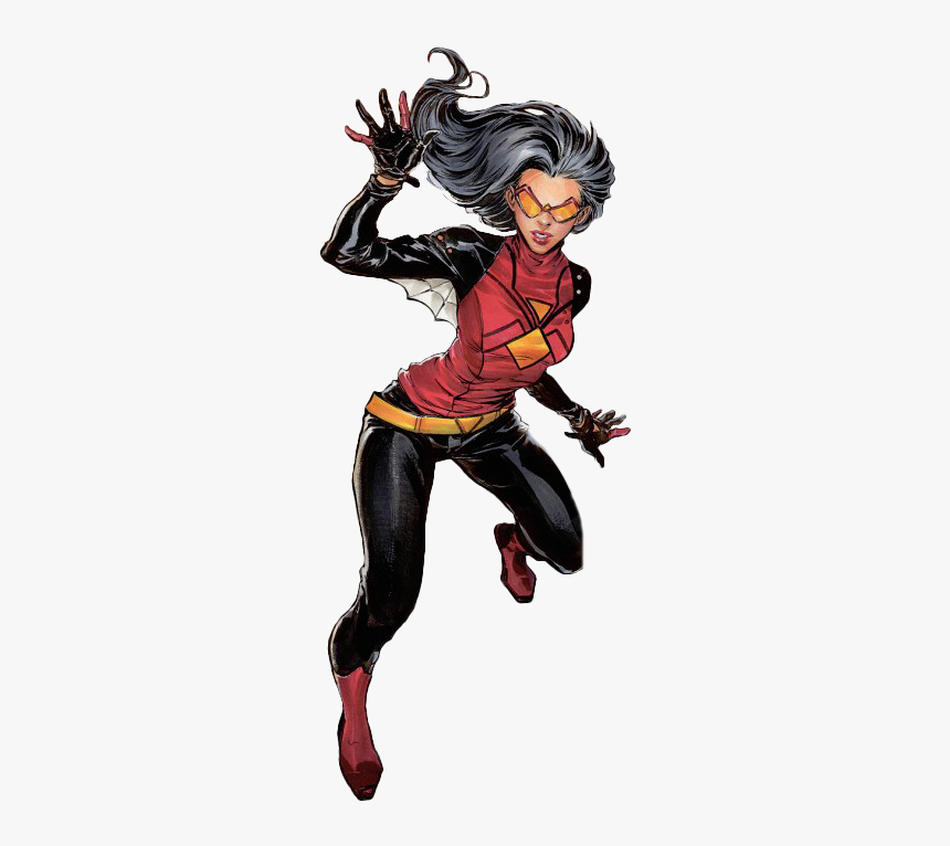 Spider Woman Png Background, Transparent Png, Free Download